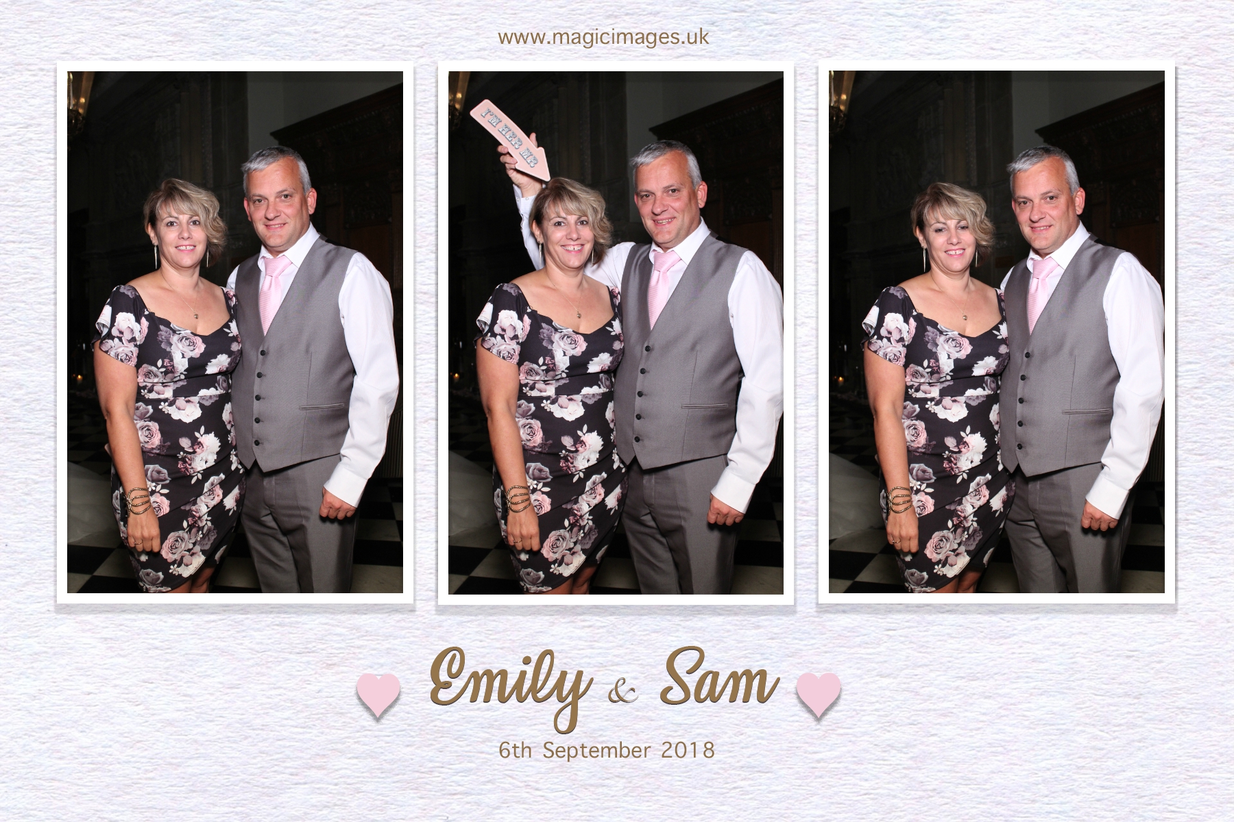 Emily & Sam  | View more photos from the event at gallery.magicimages.uk/u/MagicImages/Emily-Sam